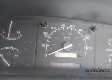 1995 Ford F150 z USA, uszkodzony, nr VIN 1FTDF15Y8SNB43921